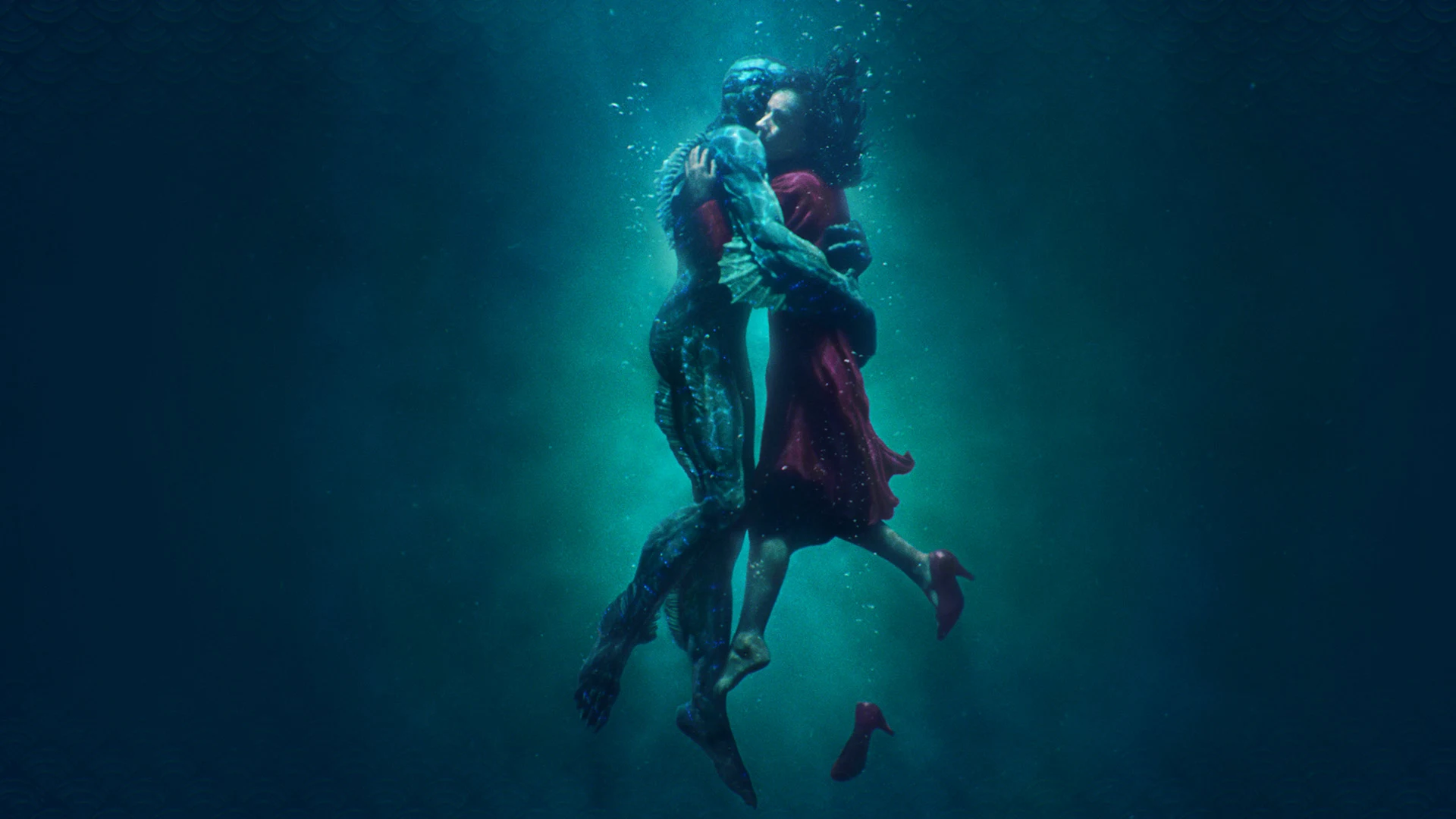 The Shape of Water (2017)