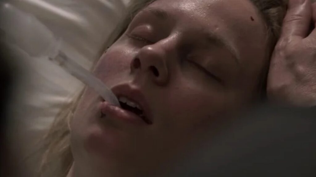 Amber in 'House M.D.'