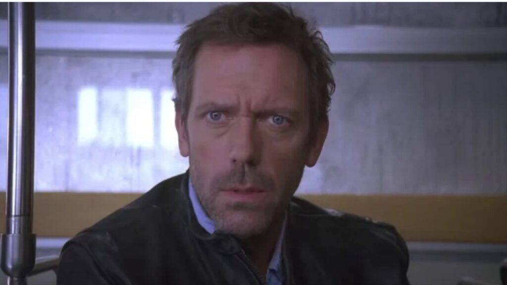 Still of House in 'House M.D.'