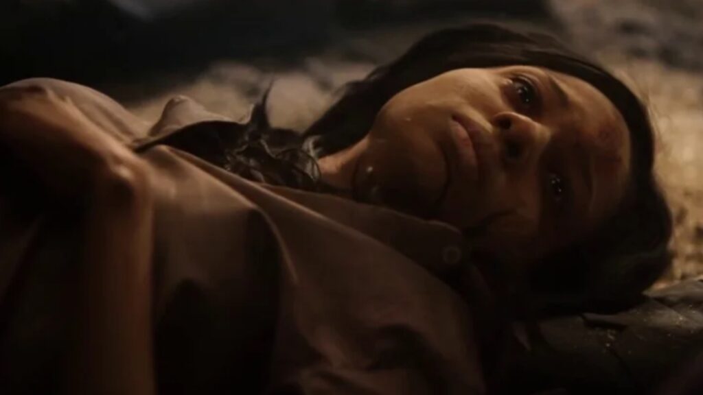 Hanna in 'House M.D.'