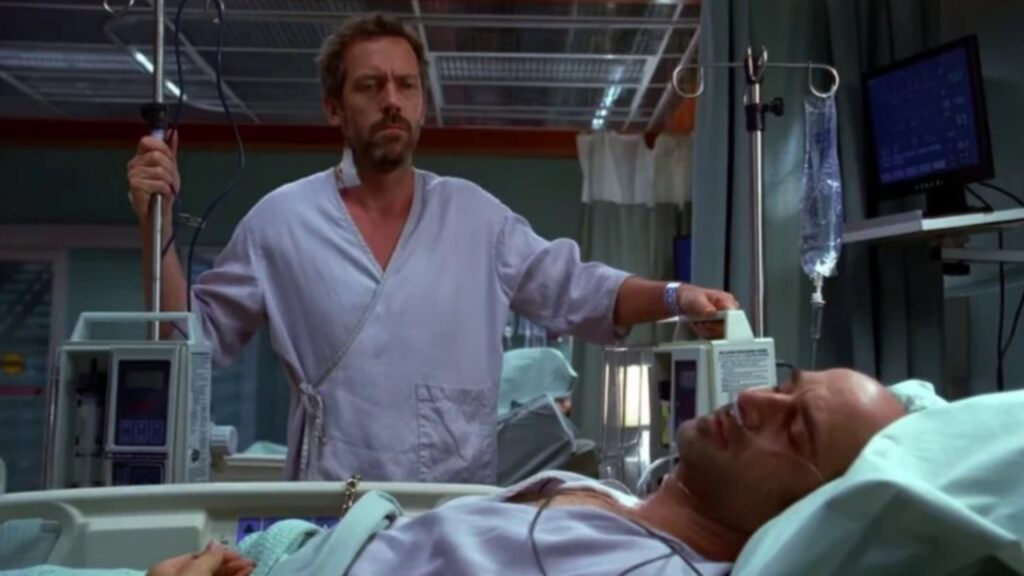 House in 'House M.D.'