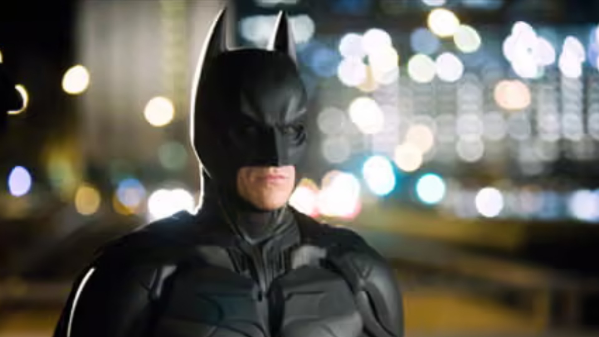 ‘The Dark Knight Trilogy’ (2005–2012)