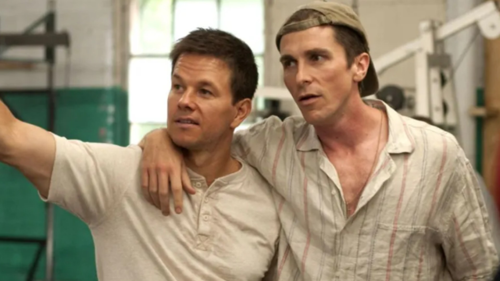 'The Fighter' (2010)