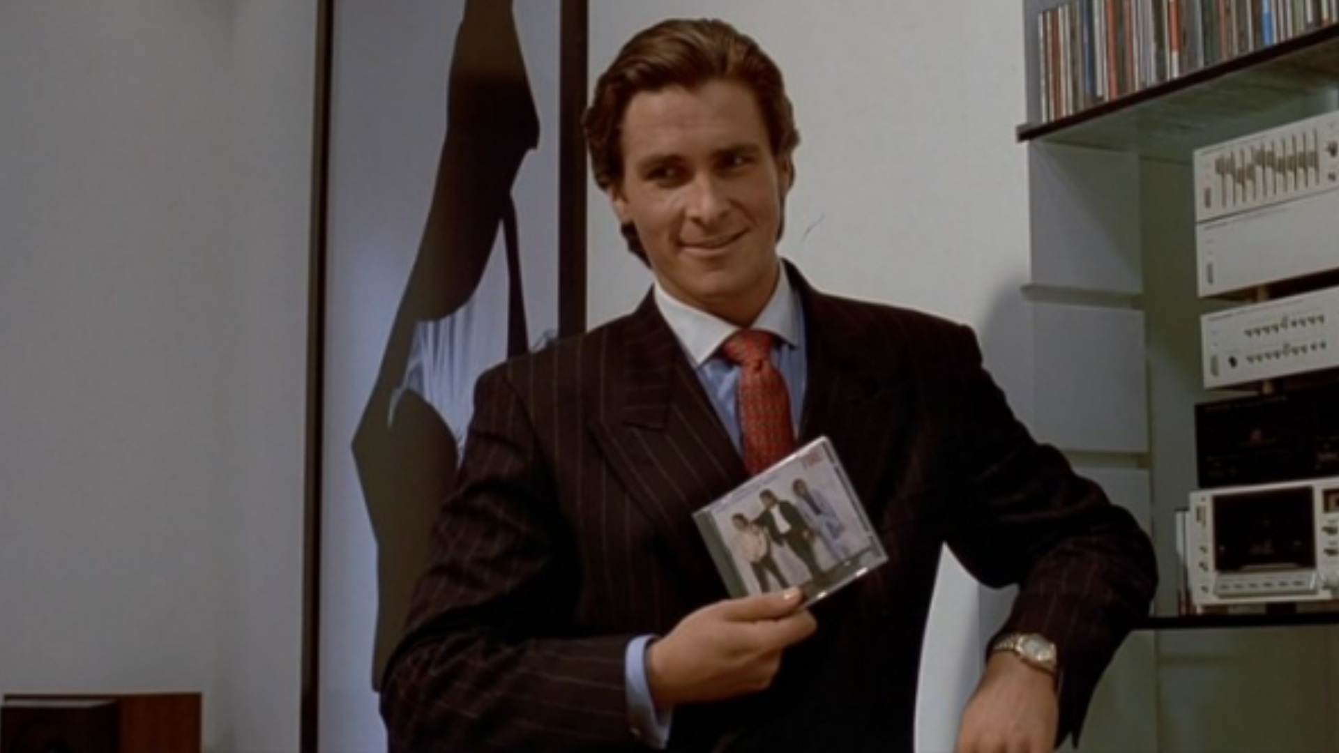 'American Psycho' (2000)