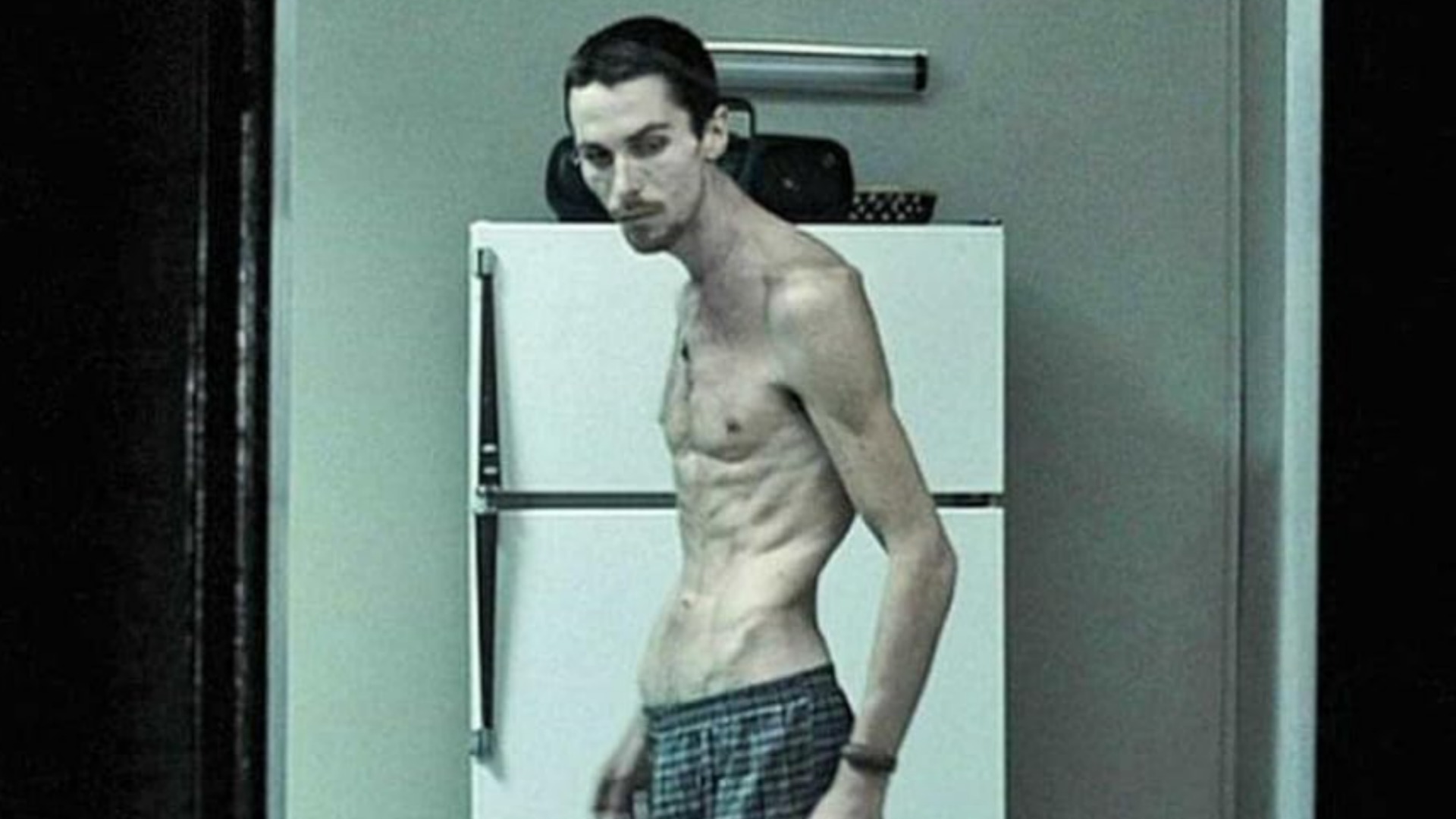 'The Machinist' (2004)