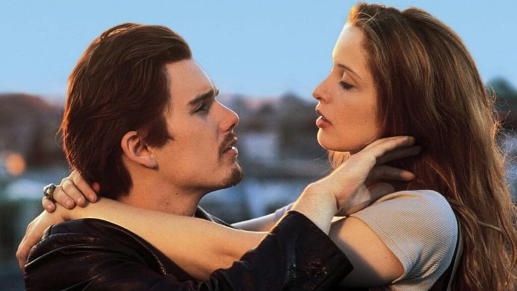 Before Sunrise 