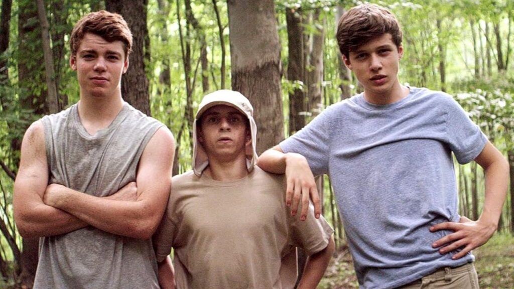 The Kings Of Summer