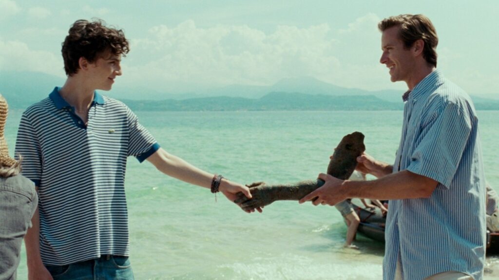 Call Me By Your Name