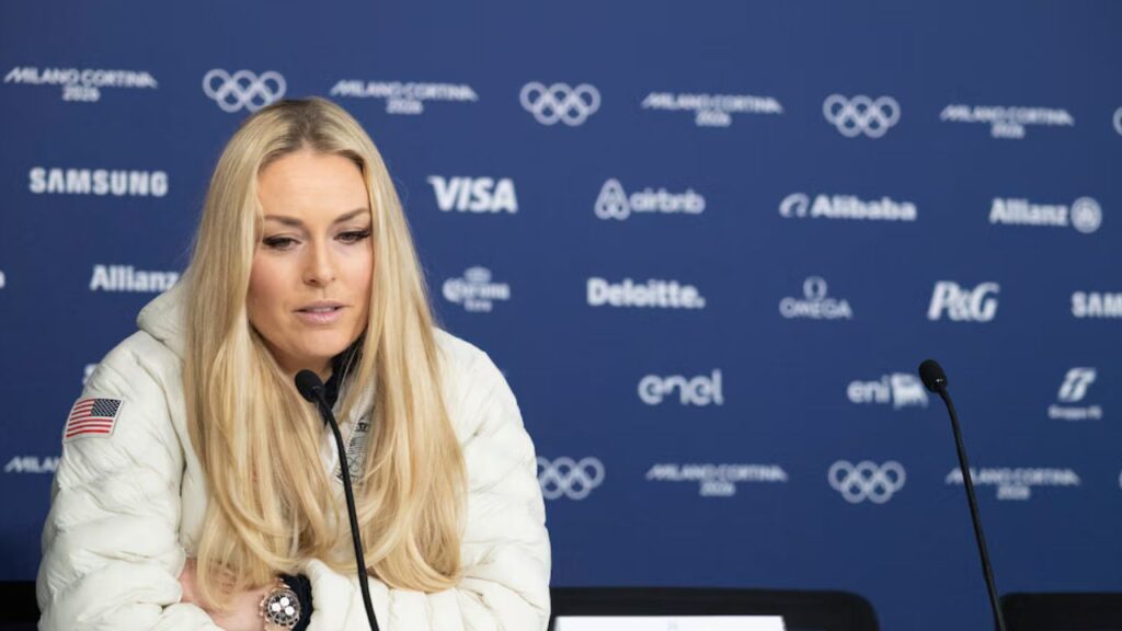 Lindsey Vonn