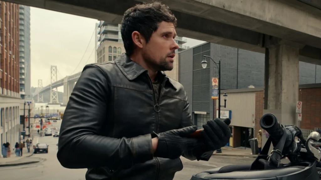 Brady in Virgin River