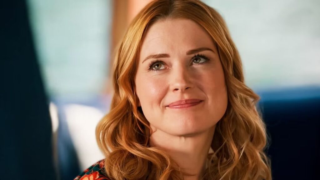 Mel from Virgin River Season 8