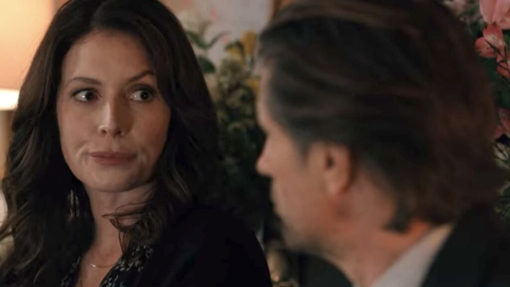 Jack and Charmaine from 'Virgin River'