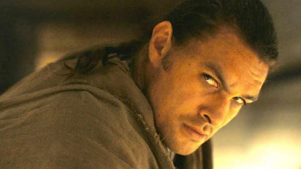 Jason Momoa in 'Dune' (Image; Warner Bros)