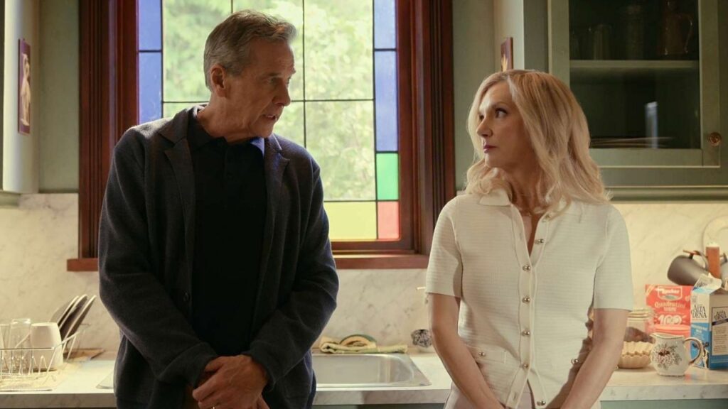 Doc and Muriel's Emotional Mess