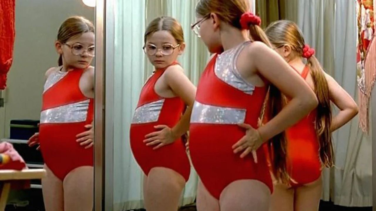 Little Miss Sunshine