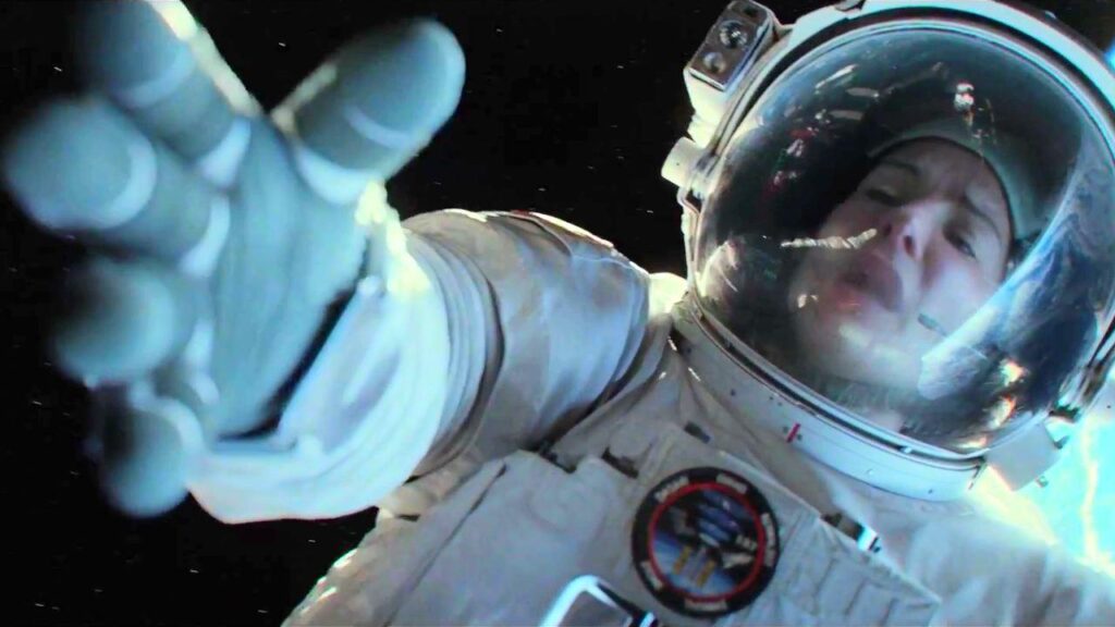 Gravity (2013) (Image: Warner Bros.)