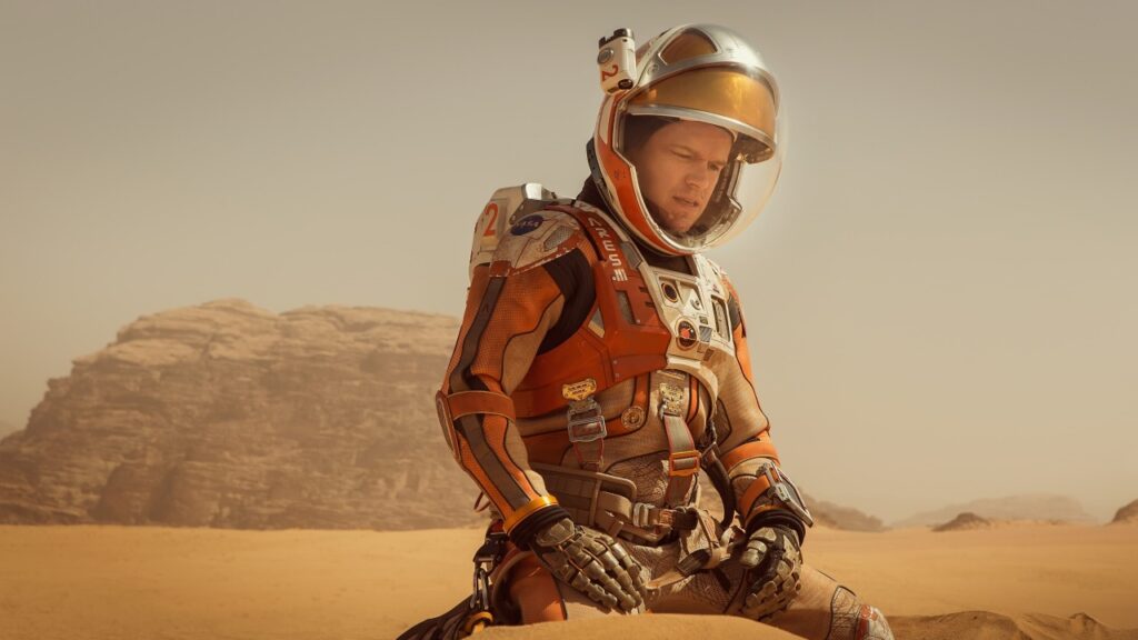 The Martian (2015) (Image: 20th Century Fox)