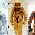 Interstellar, 2001: A Space Odyssey and The Martian (Image: Universal Pictures, Amazon MGM and 20th Century Fox)
