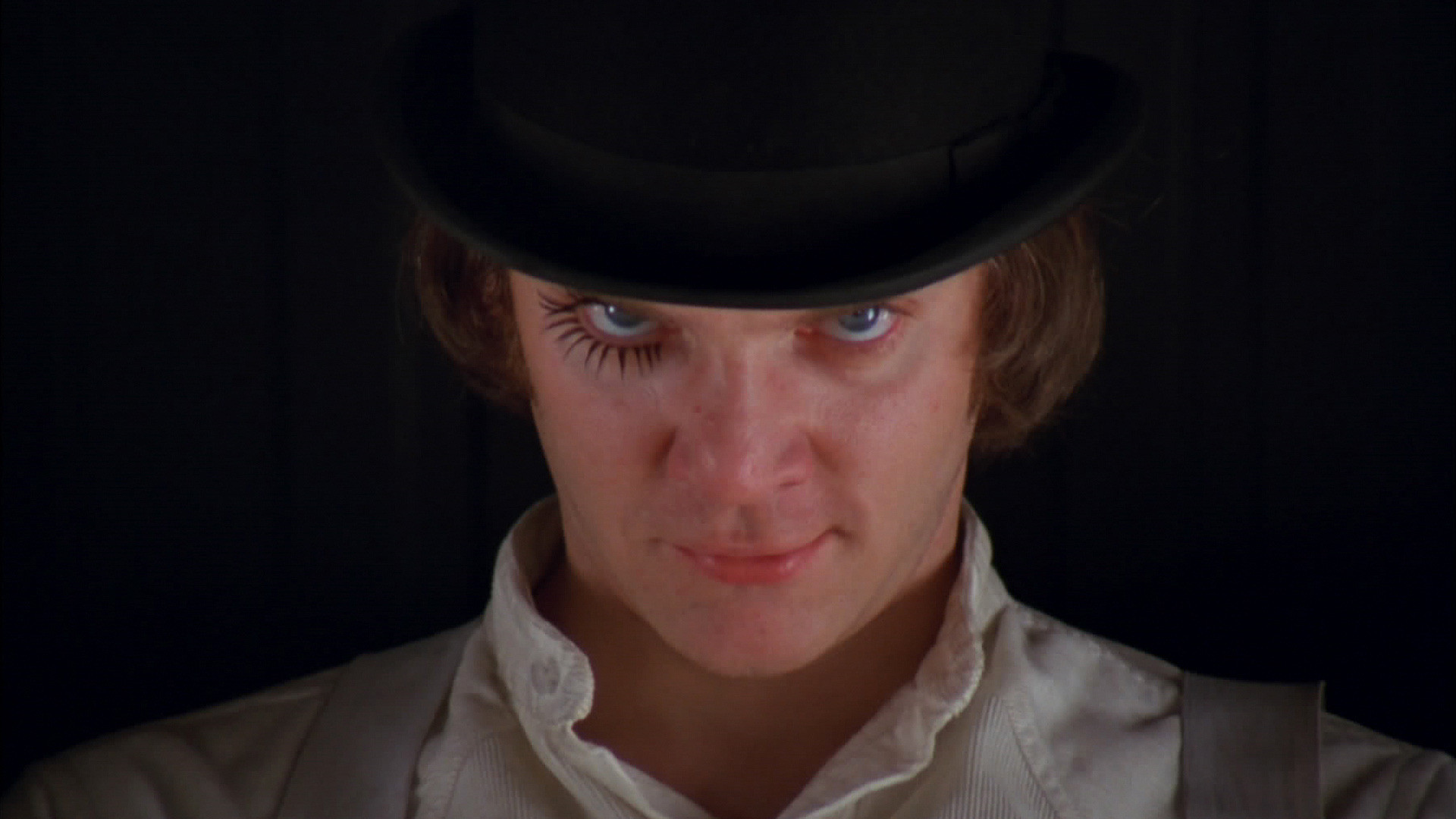 6. A Clockwork Orange (1971)