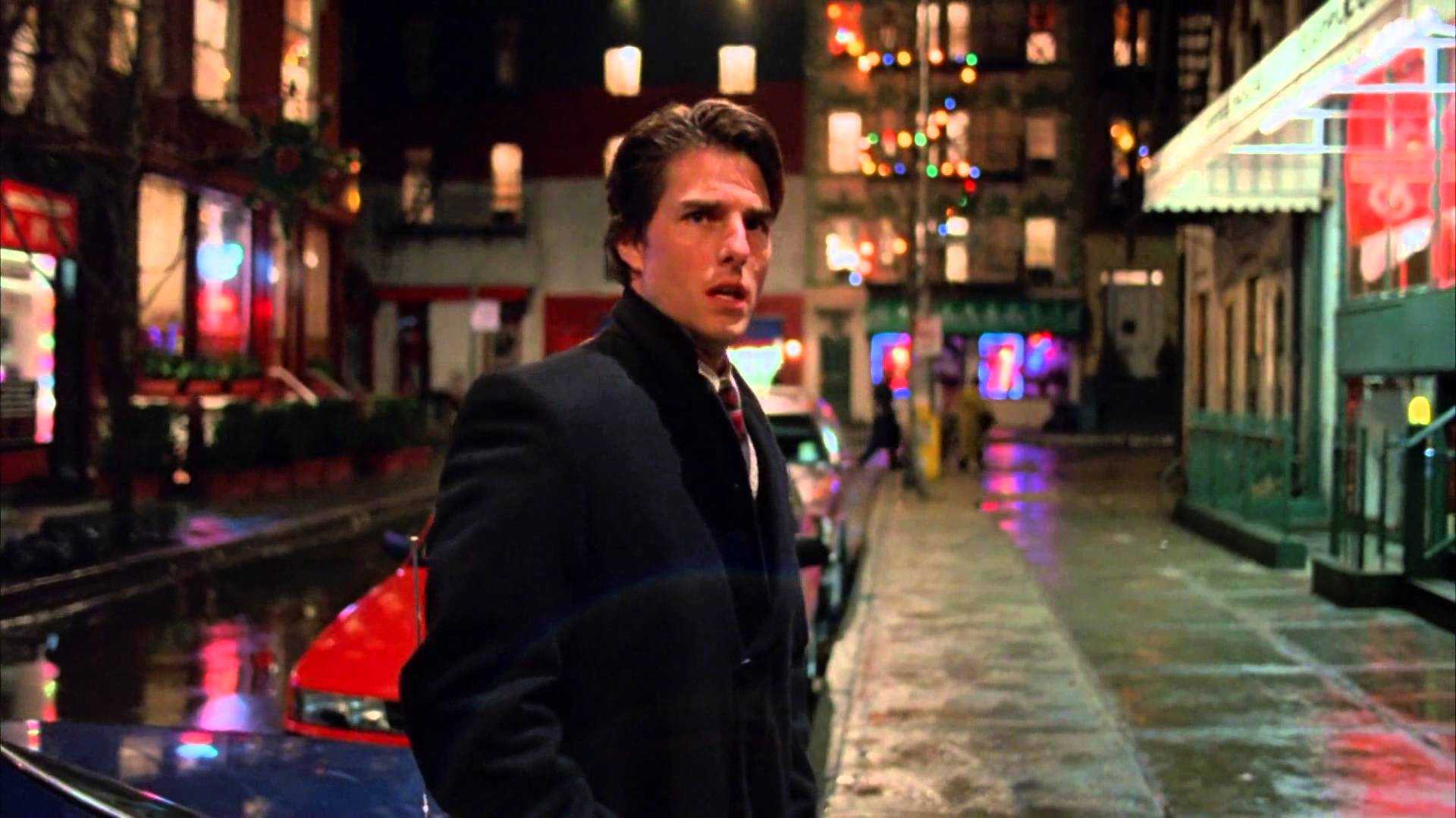 8. Eyes Wide Shut (1999)