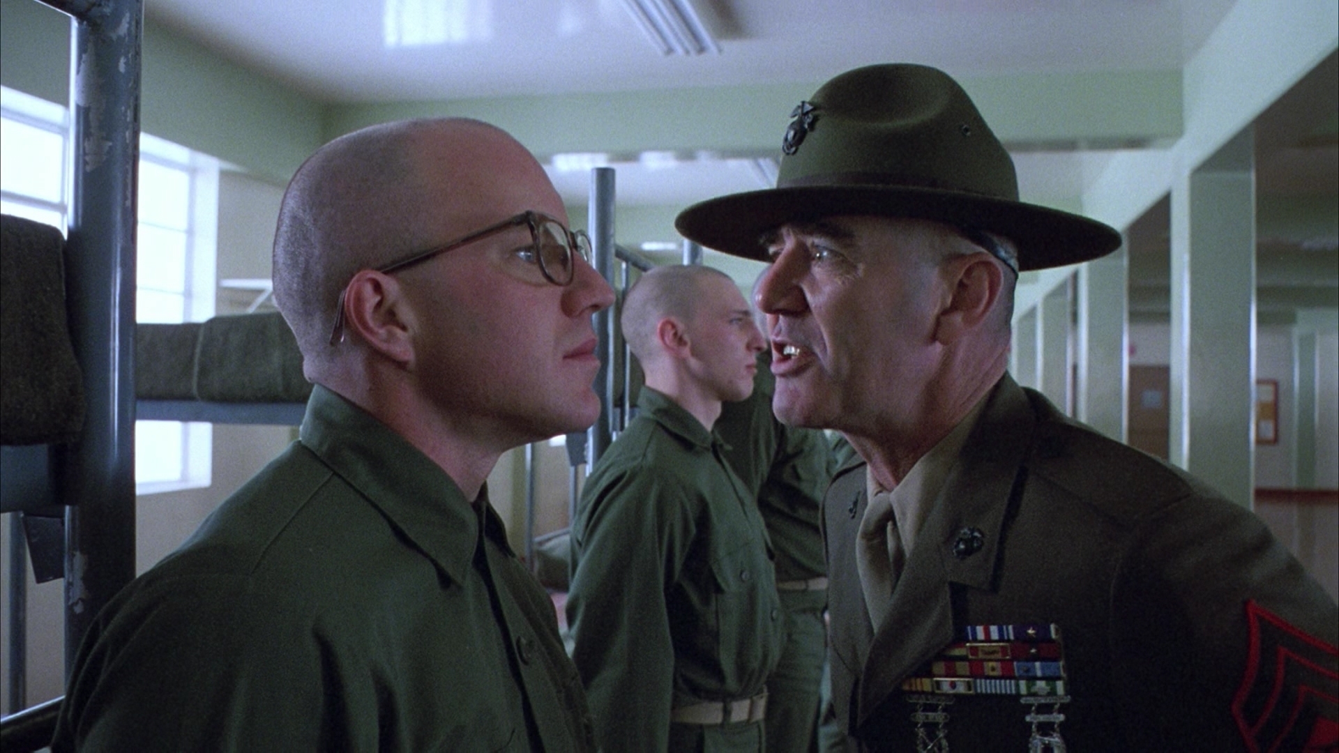 7. Full Metal Jacket (1987)