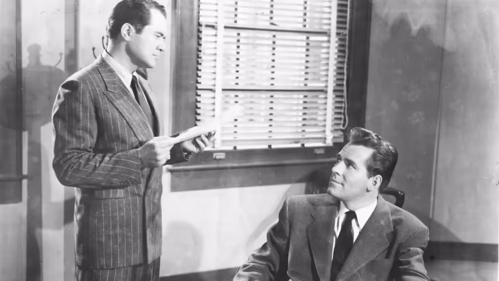 I Was a Communist for the FBI (1951) (Warner Bros.)