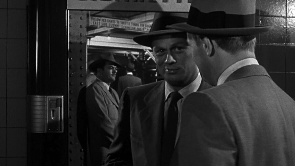 Pickup on South Street (1953) (20th Century Fox)