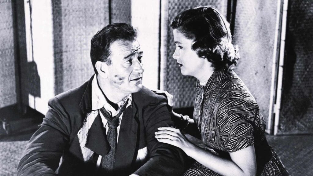 Big Jim McLain (1952) (Warner Bros.)