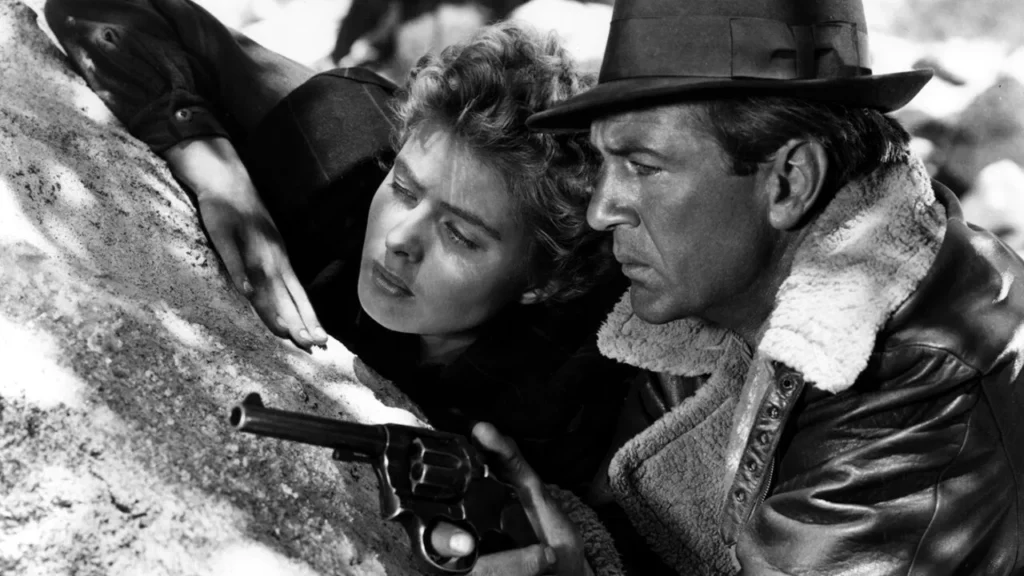 For Whom the Bell Tolls (1943) (Image: Paramount Pictures)