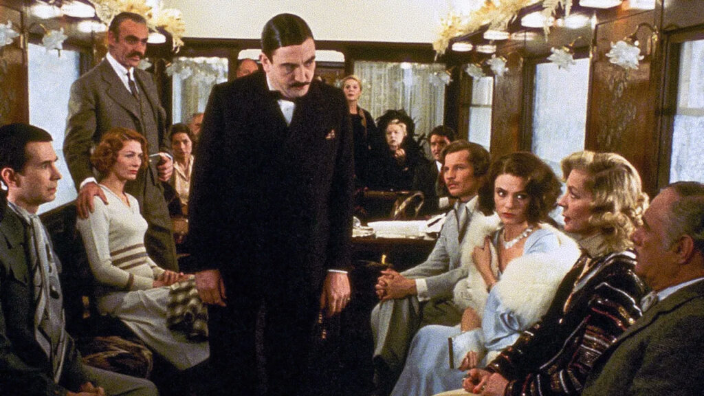Murder on the Orient Express (1974) (Image: Anglo-EMI Film Distributors)
