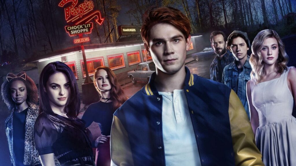 Riverdale (Image: Netflix)