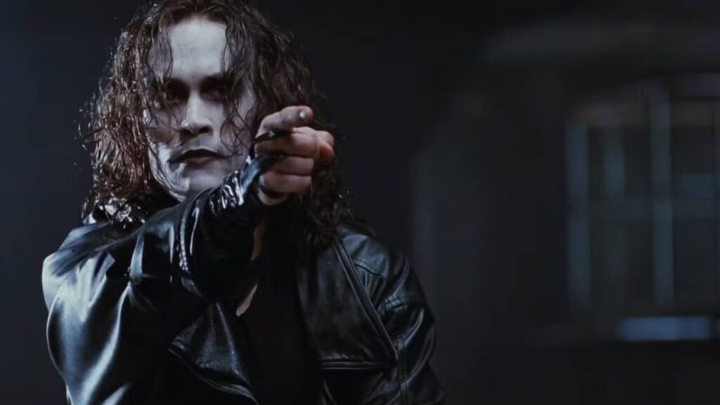 The Crow (Image: Dimension Films)