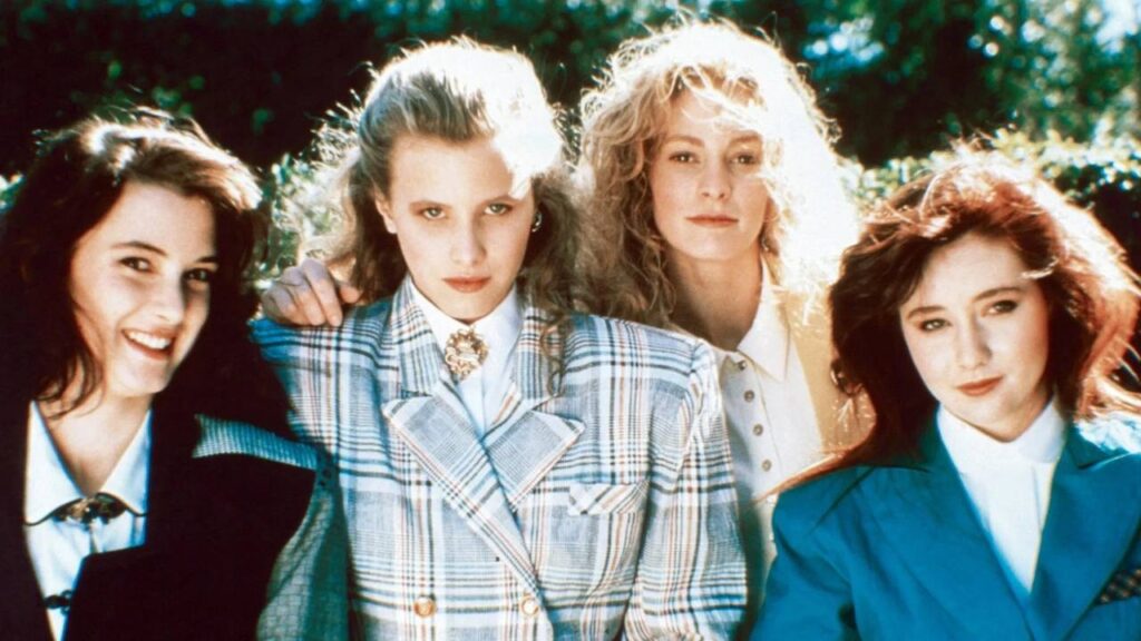 Heathers (Image: New World Pictures)