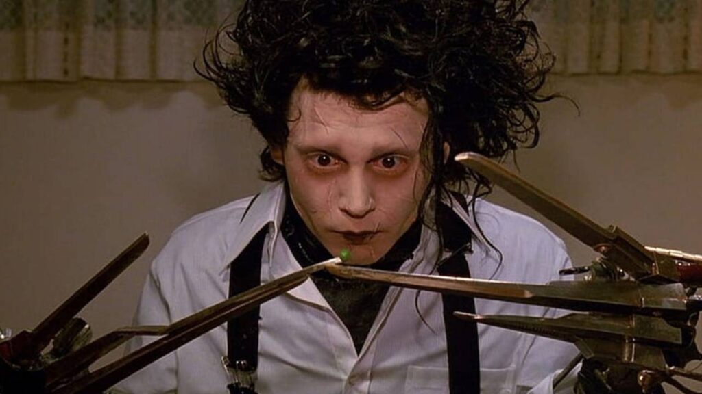 Edward Scissorhands (Image: 20th Century Fox)