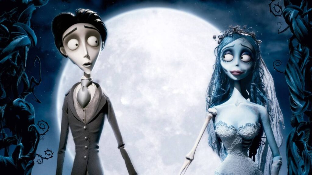 Corpse Bride (Image: Warner Bros)