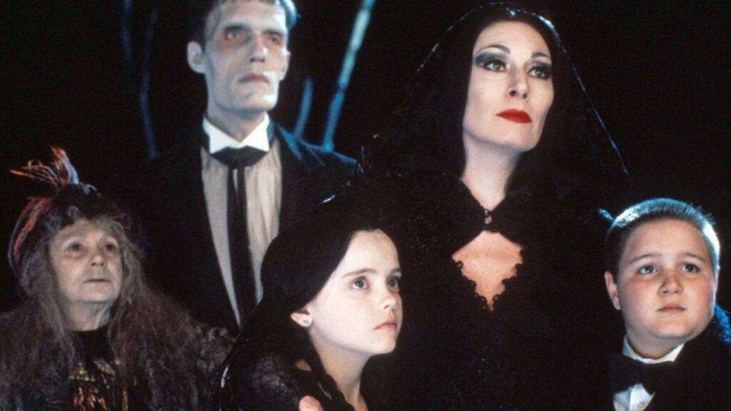 Addams Family Values (Image: Paramount Pictures)