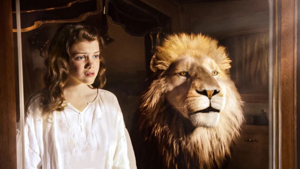 Narnia: The Magician's Nephew (Image: Netflix)