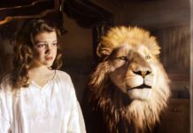 Narnia: The Magician's Nephew (Image: Netflix)