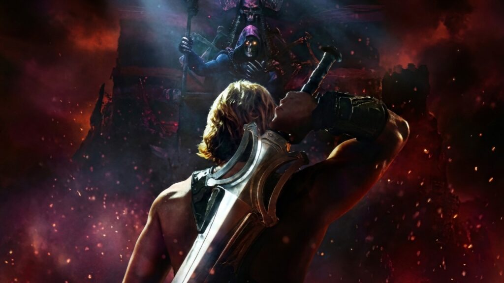 Masters of Universe (Image: Sony Pictures)