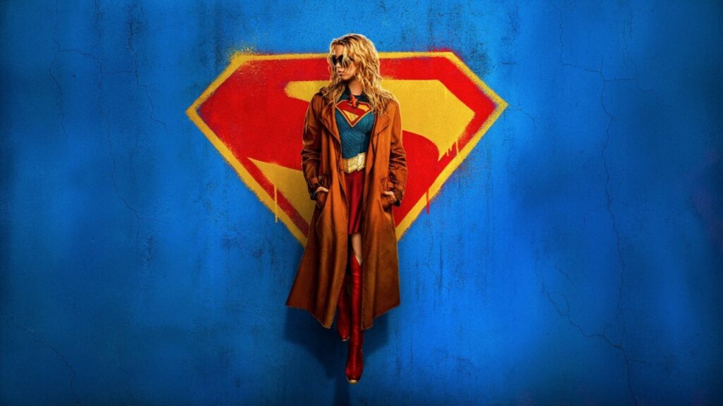 Supergirl (Image: Warner Bros.)