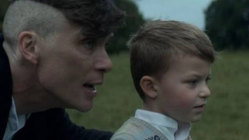 'Peaky Blinders' (Image: Netflix)