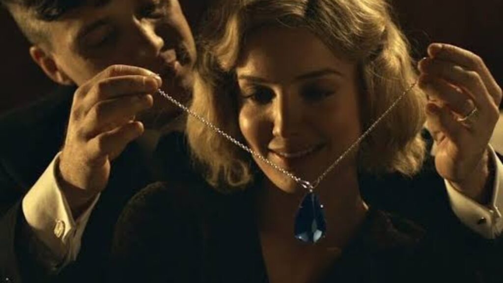 'Peaky Blinders' (Image: Netflix)