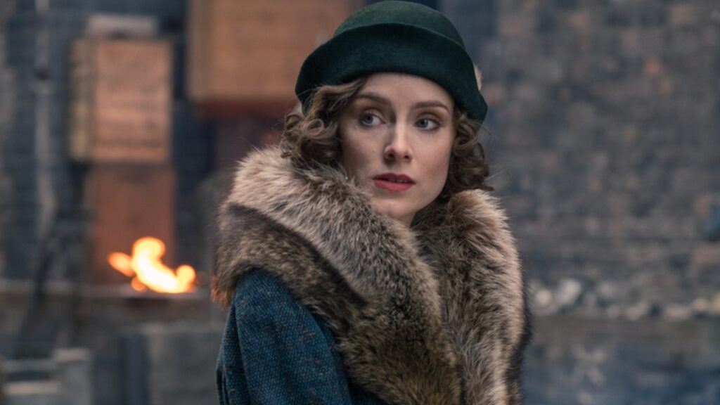 'Peaky Blinders' (Image: Netflix)