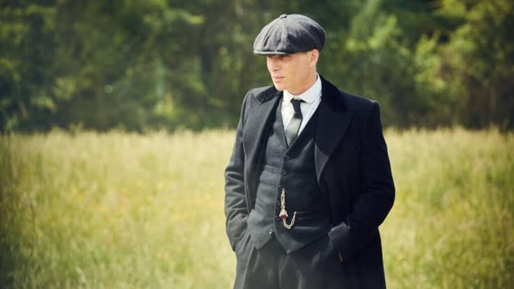 'Peaky Blinders' (Image: Netflix)