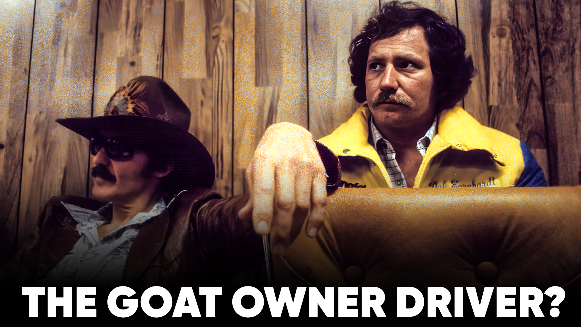 Best Owner Drivers in NASCAR History