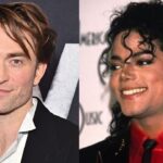 Michael Jackson and Robert Pattinson