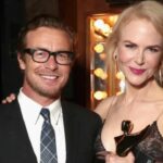 Nicole Kidman and Simon Baker