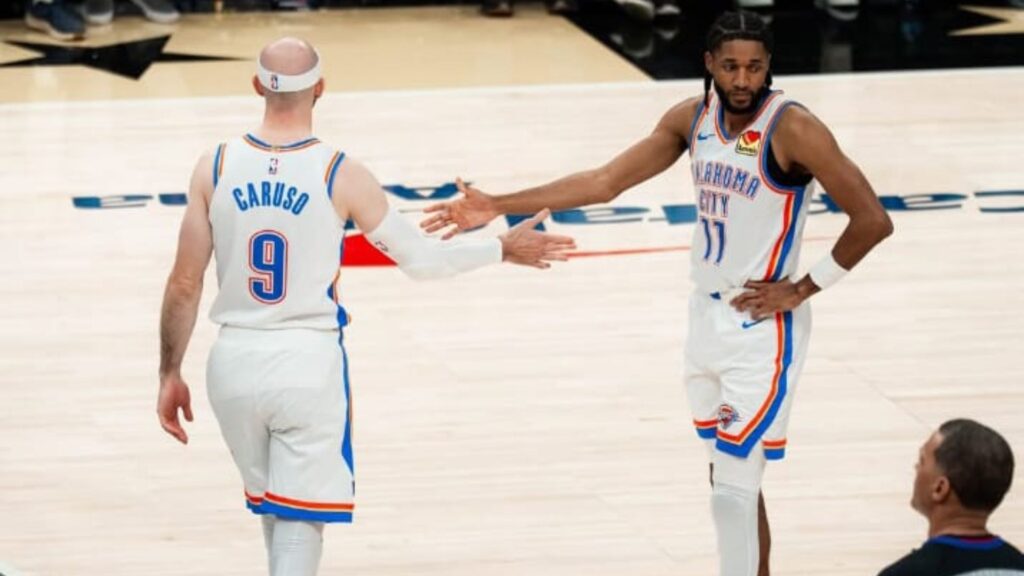 Oklahoma City Thunder