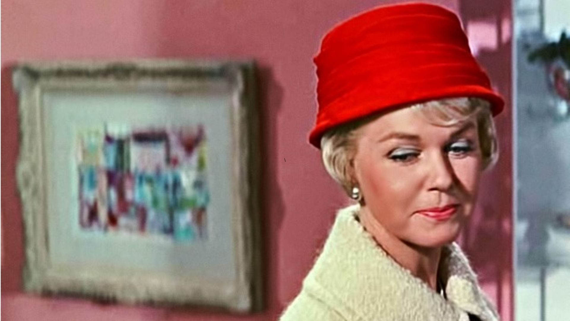 Doris Day In Pillow Talk