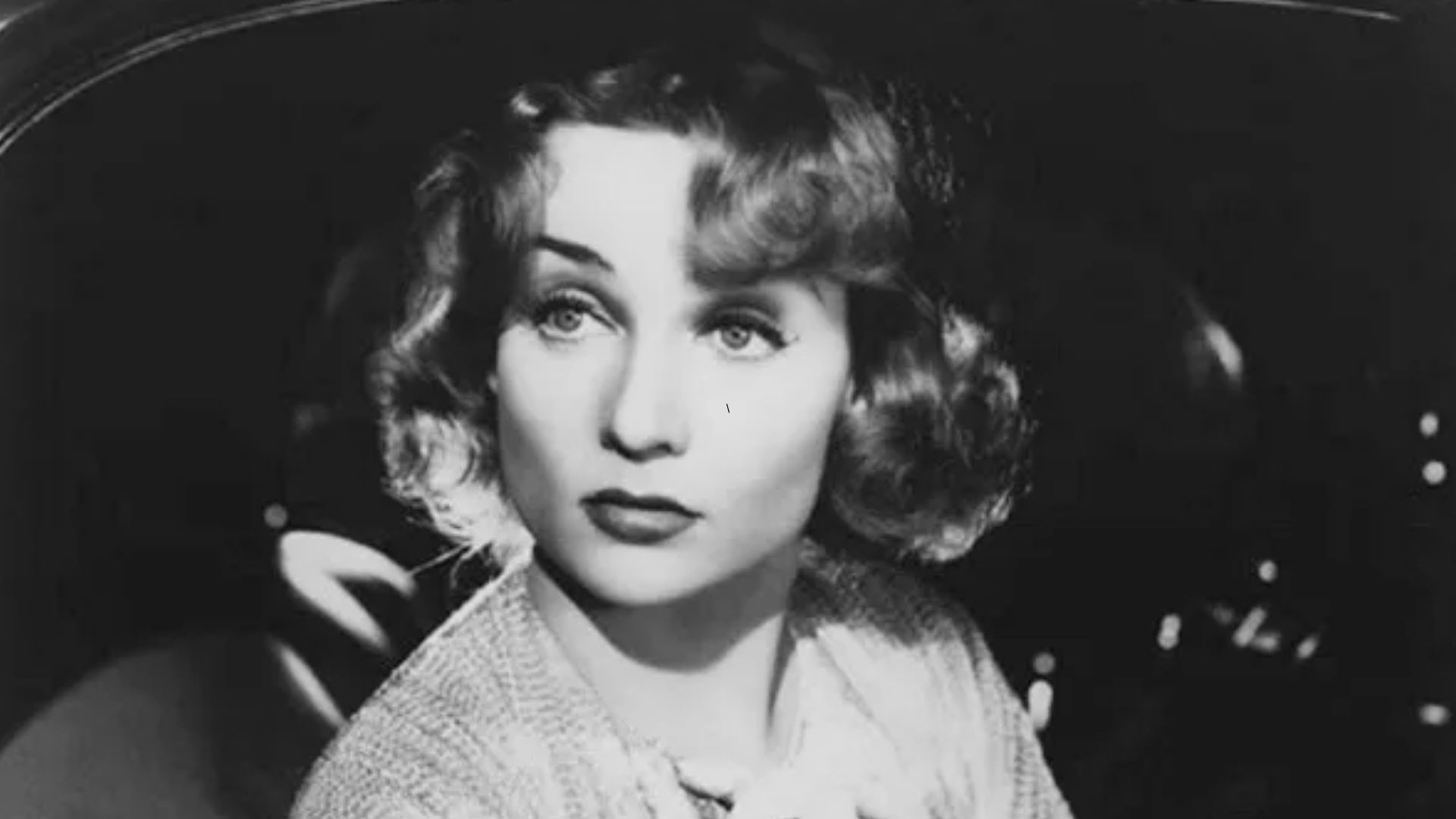 Carole Lombard In My Man Godfrey